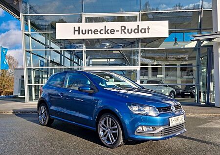 VW Polo Volkswagen V Lounge BMT/Start-Stopp
