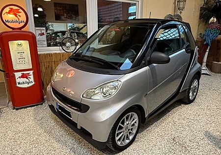 Smart ForTwo cabrio 1.0 52kW pure