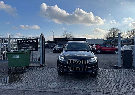 Audi Q7 3.0 TDI quattro 7 Seats