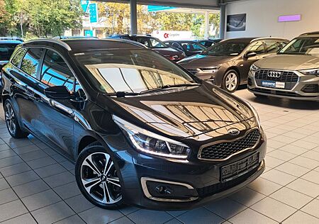 Kia Cee'd Sportswagon -1,6-KLIMA+LED+SHZ+PDC+TEMP+AHK