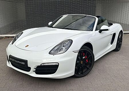 Porsche Boxster S PDK Navi Bi-Xen Parkassi 20 Approved
