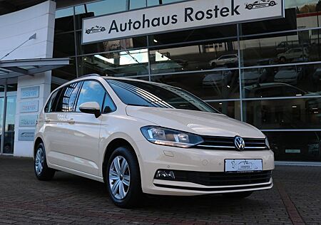VW Touran Volkswagen 2.0 TDI DSG Comfortline / TAXI / 7-Sitzer