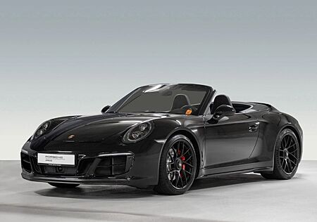 Porsche 991 Carrera 4 GTS Cabriolet Hinterachslenkung
