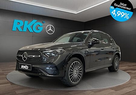 Mercedes-Benz GLC 300 de 4M EDITION AMG NIGHT PANORAMA KAMERA