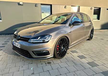 VW Golf Volkswagen VII 1.6 TDI LOUNGE R-LINE NAVI