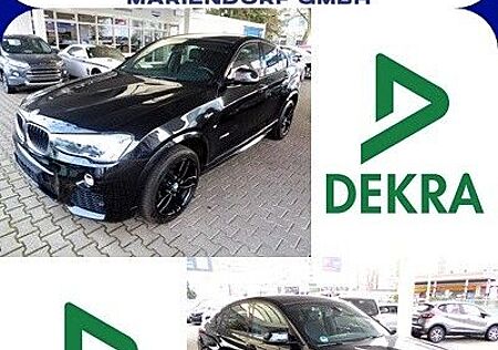 BMW X4 xDrive20i A M Sport--NAVIGATION--