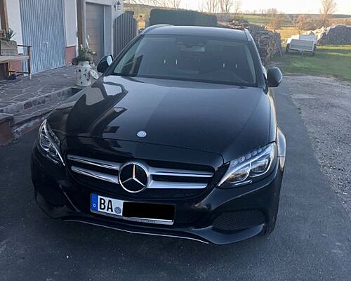Mercedes-Benz C 250 d 4MATIC T Autom. -