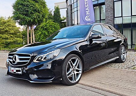 Mercedes-Benz E 300 BlueTEC AVANTGARDE / AMG Line