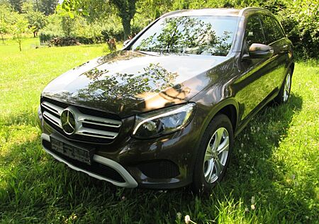 Mercedes-Benz GLC 250 d 4MATIC Autom. -