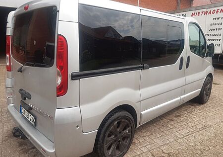 Opel Vivaro 9-8 Sitzer, Motor überholt, Mwst auswsb