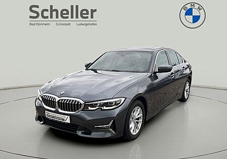 BMW 320i Limousine Luxury Line