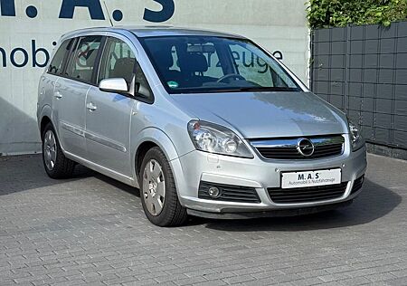 Opel Zafira 2.2 Edition Automatik 7-Sitze parkhilfe