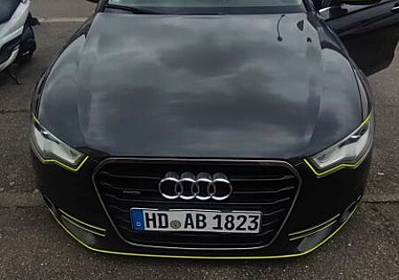 Audi A6 3.0 TDI clean d. quattro S tronic Avant -