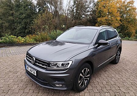 VW Tiguan Volkswagen 1.5 TSI ACT OPF DSG IQ.DRIVE IQ.DRIVE