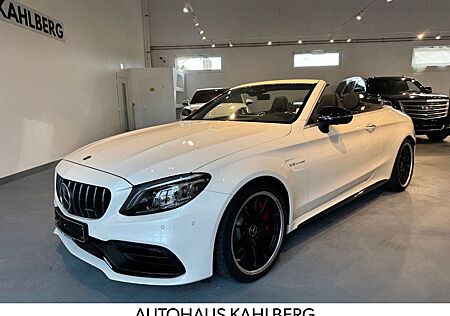 Mercedes-Benz C 63 AMG C 63 S Cabrio Perfor.Sitze Carbon Multibeam