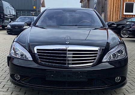 Mercedes-Benz S 500 L Distronic plus, voll Service