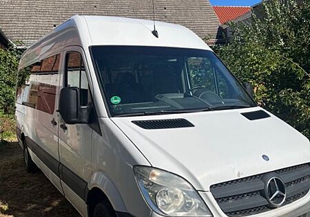 Mercedes-Benz Sprinter Maxi Lang