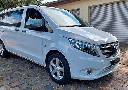 Mercedes-Benz Vito Kastenwagen 119 CDI BlueTEC