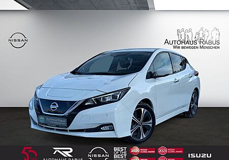 Nissan Leaf 40 kWh LED Winter Pak Navi - N-Connecta
