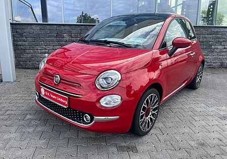 Fiat 500 Red Edition1.0 M.Hybrid*Panorama*PDC*Multimedia*