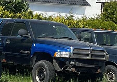 Dodge RAM 24V Cummins HO
