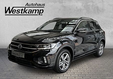 VW T-Roc Volkswagen R-Line 1.5 TSI DSG Anh.Kpl. IQ-Light Kamer