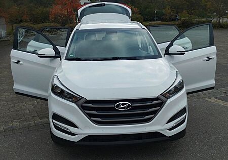 Hyundai Tucson 1.6 T-GDI Trend 2WD Trend