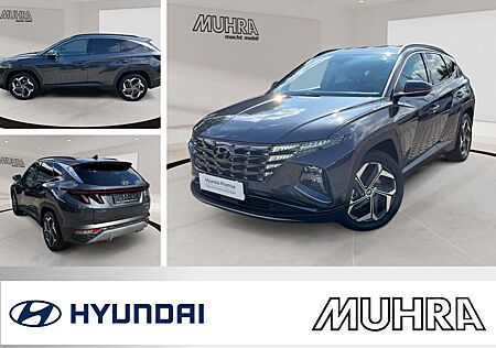 Hyundai Tucson 1.6 PHEV PRIME 4WD LEDER 360CAM LED 19