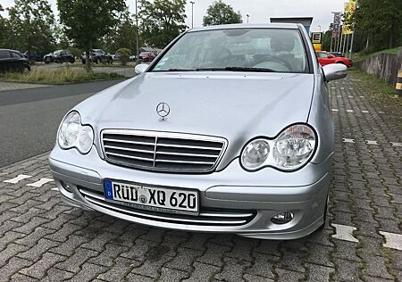 Mercedes-Benz C 180 KOMPRESSOR CLASSIC Classic
