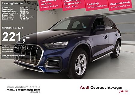Audi Q5 40 2.0 TDI quattro advanced AHK ACC FLA SHZ