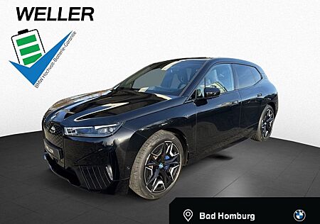 BMW iX xDrive40 Sport HuD 360 Laser H/K Pano Navi