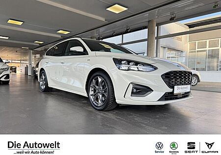 Ford Focus Turnier ST-Line 1.5 TDCI NAVI LED GRA AHK