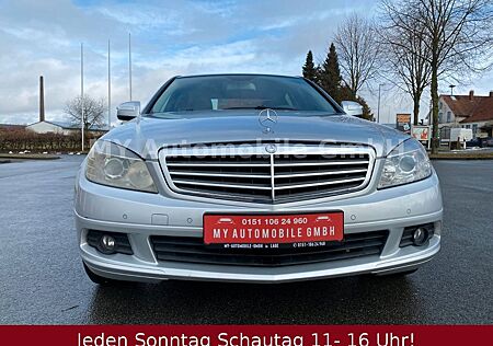 Mercedes-Benz C 220 C Limousine CDI |AUTOM.|SITZH.|AHK|