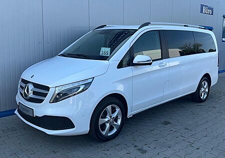 Mercedes-Benz V 220 d 4MATIC LANG 9G-TR. WEBASTO NAVI MBUX AHK