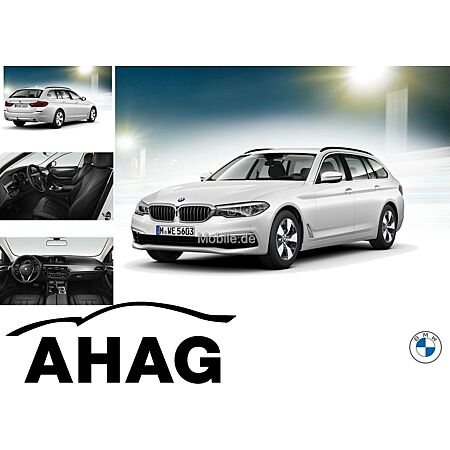 BMW 520 leasen