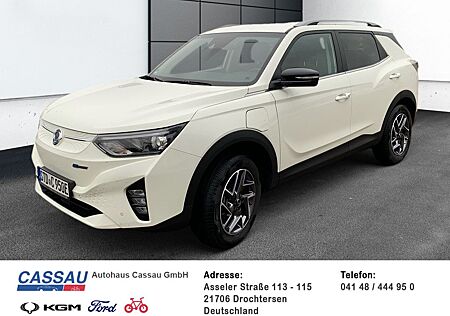 SsangYong Korando e-Motion Platinum 4x2 LED,SHZ,NAVI