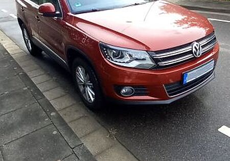 VW Tiguan Volkswagen 2.0 TSI 4MOTION Sport & Style Sport &...