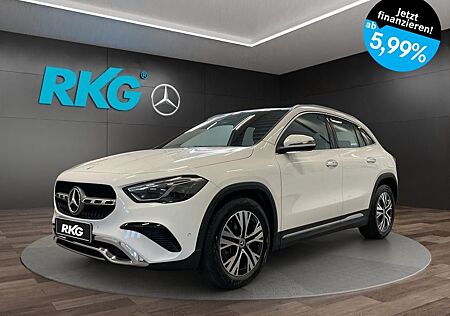 Mercedes-Benz GLA 250 4M PROGRESSIVE PANORAMA STANDHEIZUNG PDC