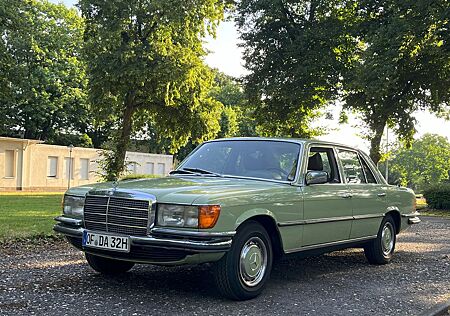 Mercedes-Benz S 280 S-Klasse 280 SE Modell W 116