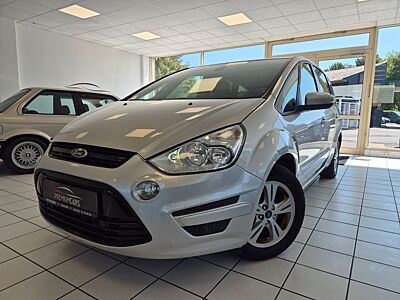 Ford S-Max 2.0 TDCi Trend | NAVI | PDC | SHZ | AHK