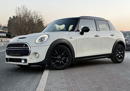 Mini Cooper S Cooper SD JCW-Paket *Pano* HeadUp Rkam LED Navi