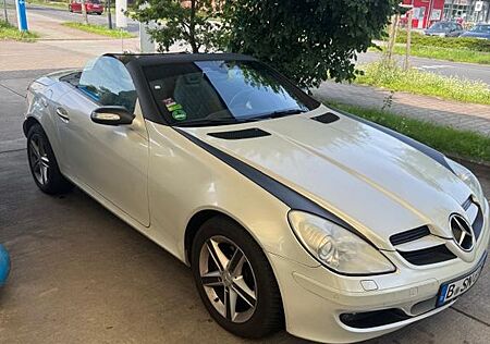 Mercedes-Benz SLK 200 Kompressor - Automatik