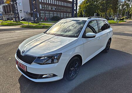 Skoda Fabia Combi Style