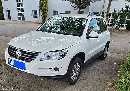 VW Tiguan Volkswagen 1.4 TSI 4MOTION Track & Field Track &...