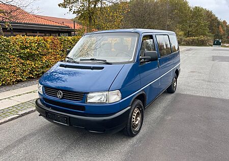 VW T4 Caravelle Volkswagen 1.9TD GL Lang 9 sitzer