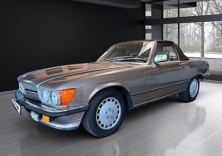 Mercedes-Benz SL 560 gebraucht kaufen Mercedes-Benz SL 560