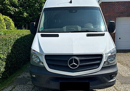 Mercedes-Benz Sprinter 316 CDI | AHK | Navi | Klima| Top