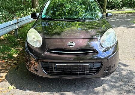 Nissan Micra 1.2 30 Jahre Edition 30 Jahre Edition