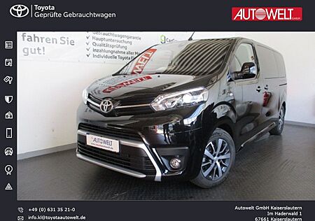 Toyota Pro Ace Proace Verso L1 Executive, Standheizung, Leder