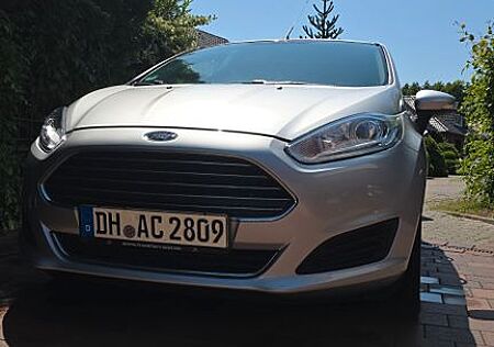 Ford Fiesta 1,5 TDCi 70kW Trend Trend